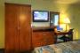 Rodeway Hotel Rooms with Plasma TV