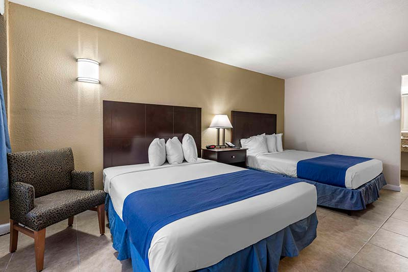 Newly Renovated Fort Lauderdale Hotel Rooms